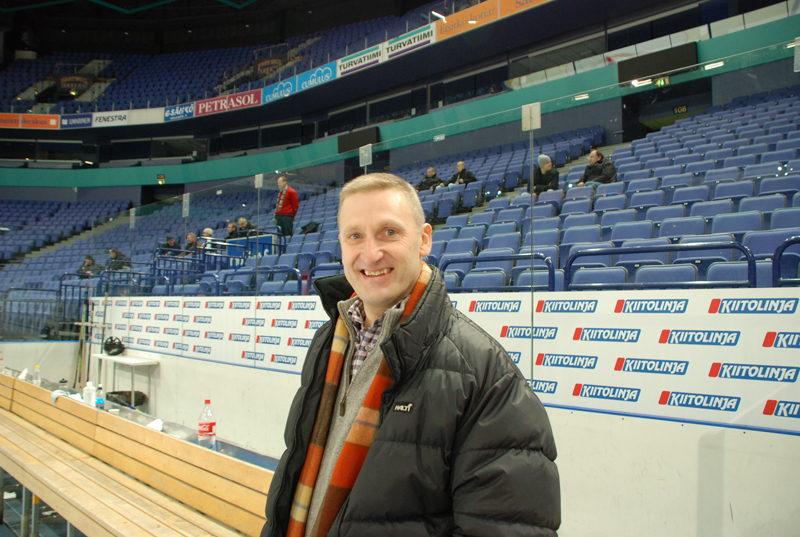 Kulttuuripersoona Antti Jokela