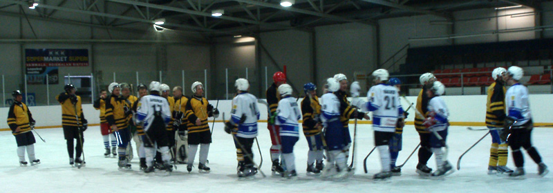 C-Junnujen ryhdik�s joukkue!