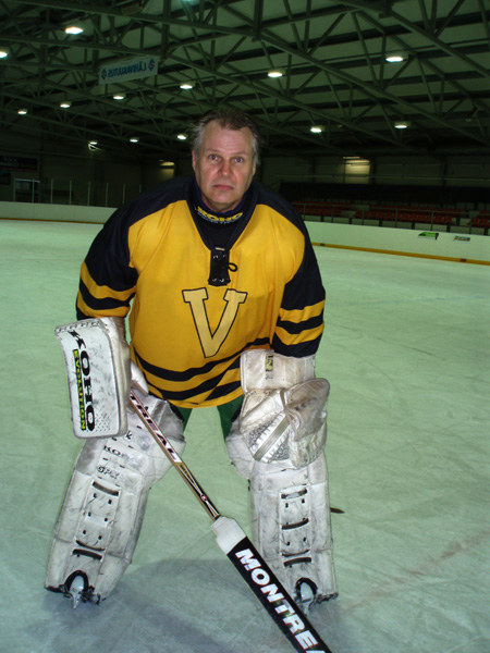 Kokemusta ja uhkarohkeutta vai pelottomuutta!