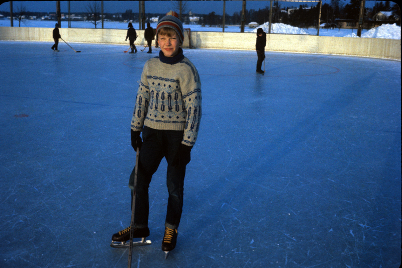 Kuka on tämä pelimies?