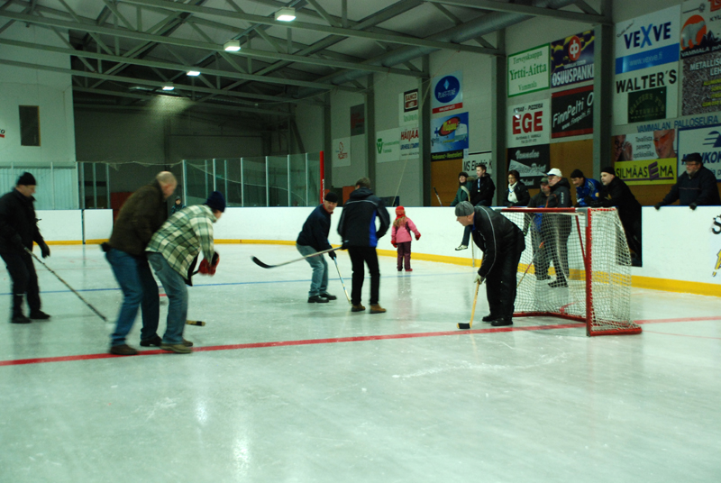 Haveri plokkaa Masan!