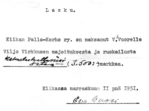 Viljo "Joe" Virkkunen