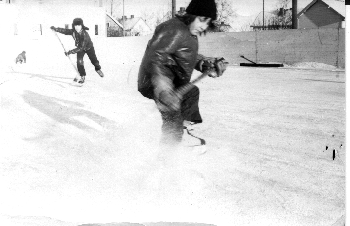 Mikä on Jukan luistimien merkki?