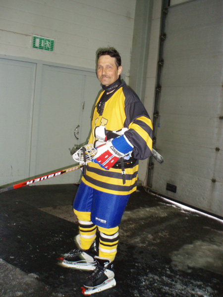 Jukalla on my�s ampiaissukat!