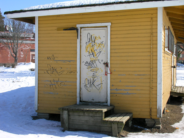 Kalssun kopin poikien p��ty!