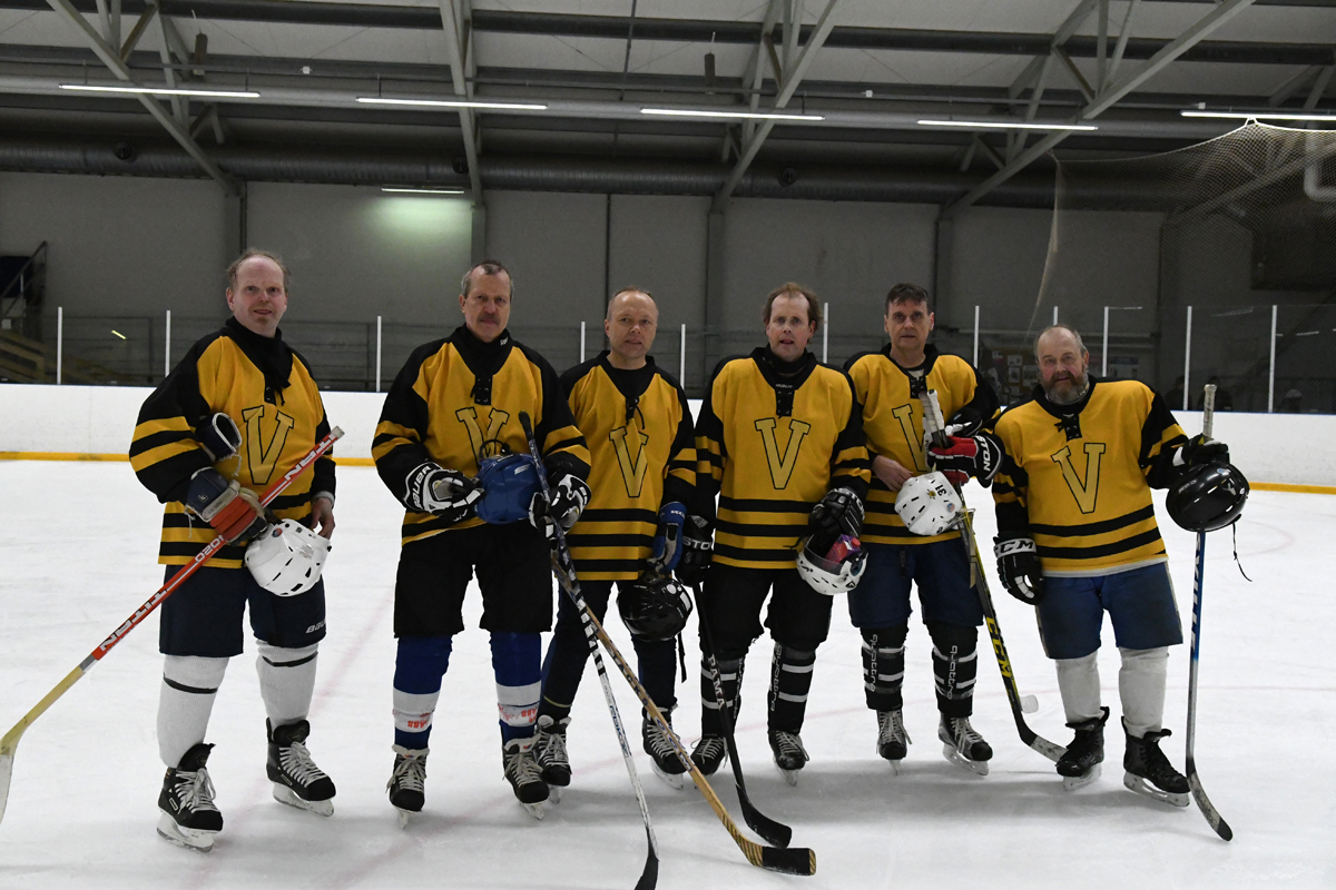 K�k�, N�pp�, Ripe, Sello, Veltti ja Saku