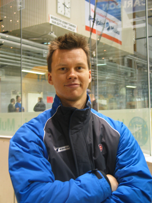 Lehdon Mika Niiralan Montussa