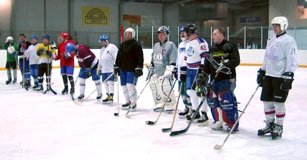 Mantsun Veteraanit 2004 - ohi on!