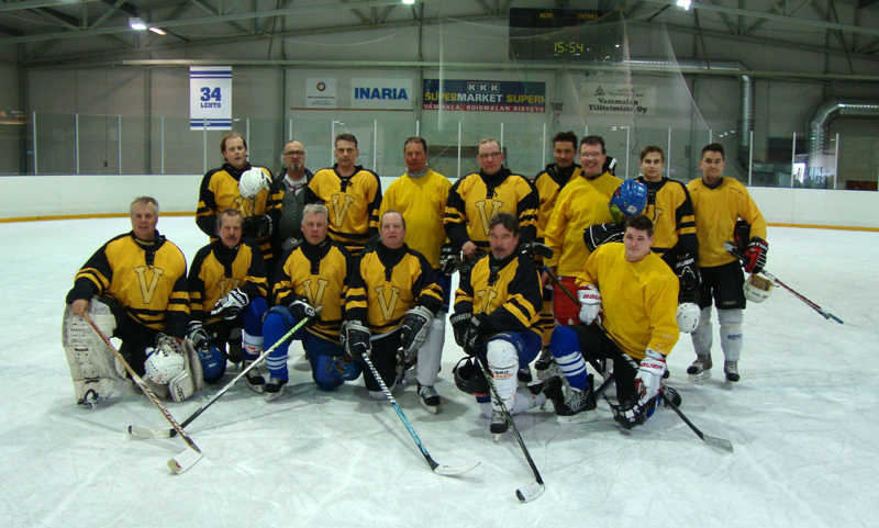 Mantsun Veteraanit 2013