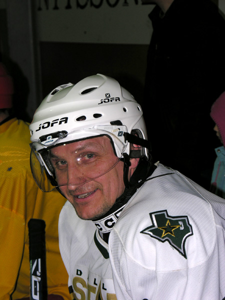 Masan tykk�� olla penkill�!