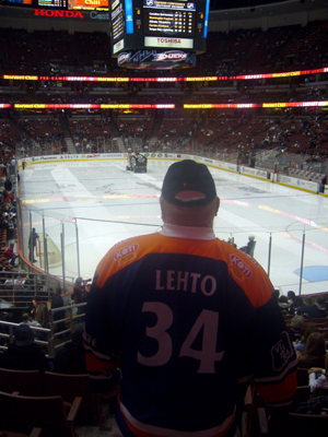 Mika fani Anaheimista!