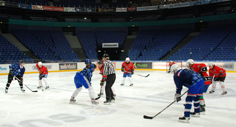 Taas kerran aloitus!