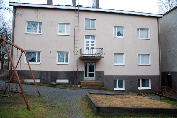 Puntalon valmennusinstituutti syksyll� 2006