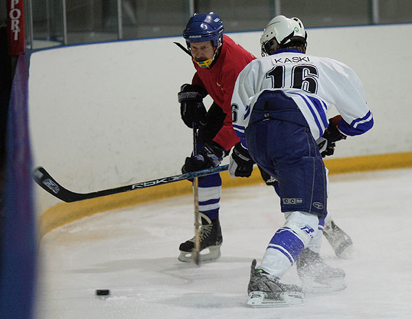 Kokemus vastaan nuoruus!