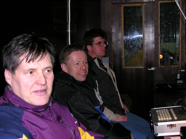 Erinomaista toimitsijatyötä!