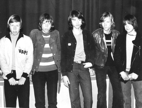 VaPS C-junnut All Stars 1971-1972