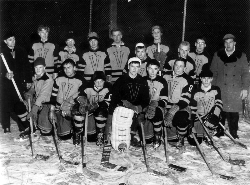 VaPSin �ij�t 60 -luvun alussa!