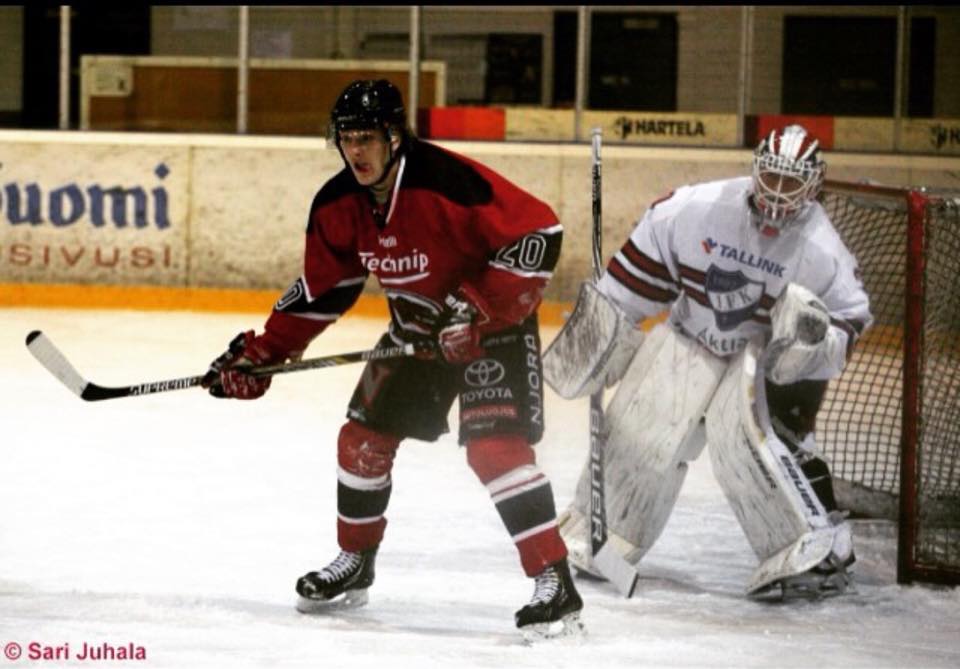 Valtteri Pihlajam�ki