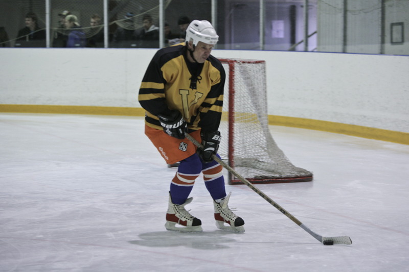 Veijo peräpään lukkona YV IM