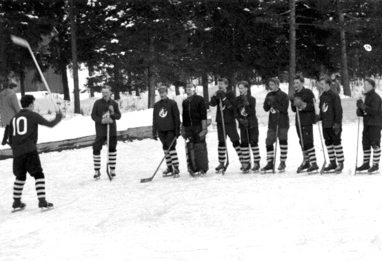 Voitto Porin K�rpist�