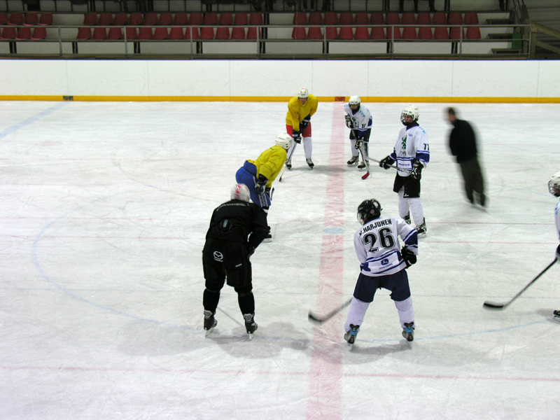 T�mm�isi� ne aloitukset olivat...