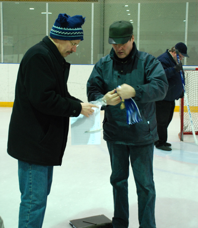 Direktoraatti varmisti tulokset!