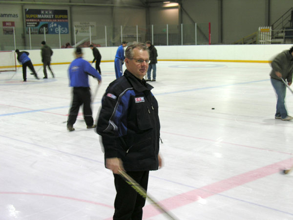 Hallitseva mestari 2006, Ekku