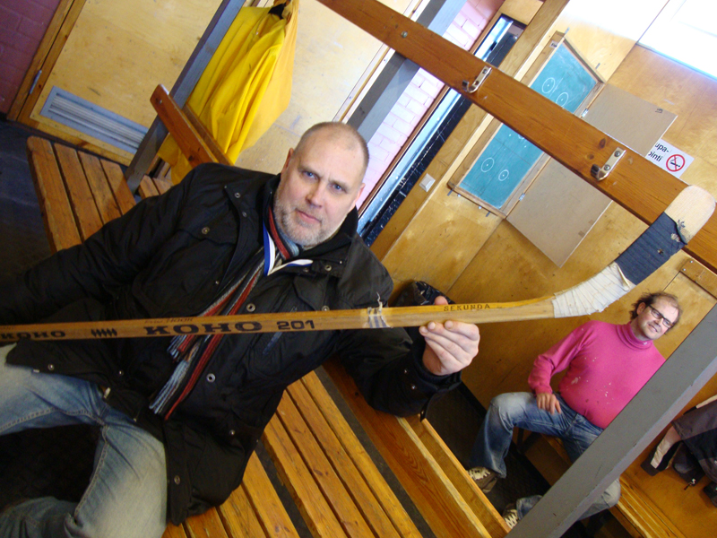 Harri Heikkonen 2013!