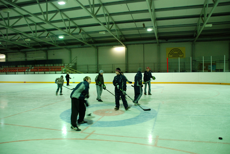 Tosta l�htee aika hyv� veto!