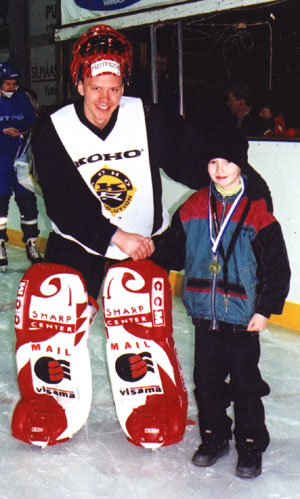 Mika ja Laakson Jyri