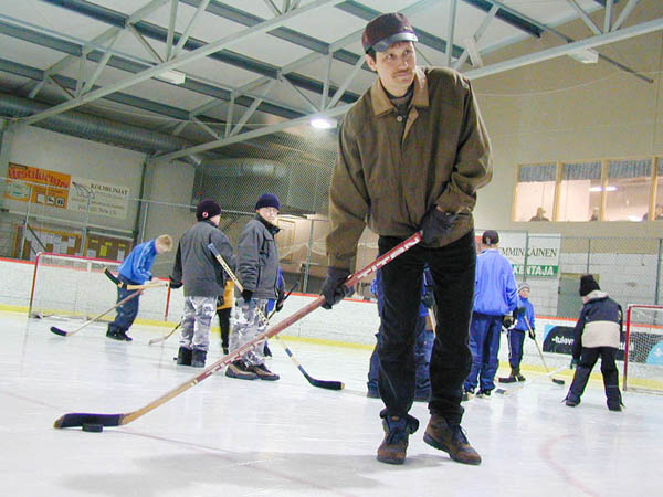 Jukka Karlsson - Maailman Mestari 2001