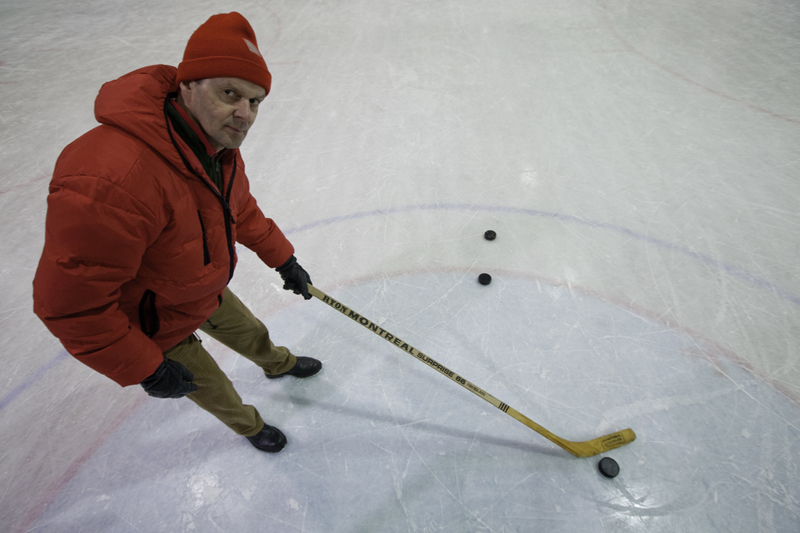 Sannan Martti ja Montreal Surprise 66 vuodelta 1971