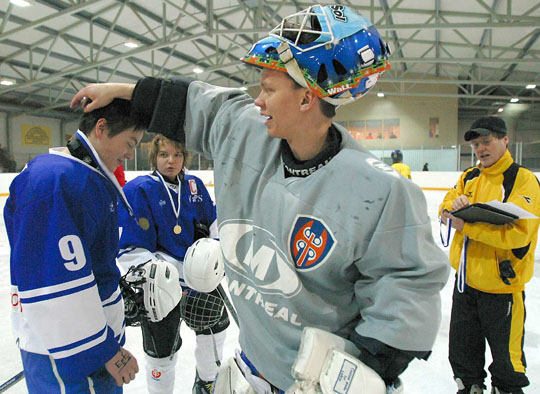 Mestareita palkitaan