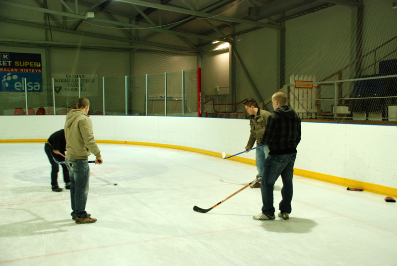 Tyrv��n toivot neppailee!