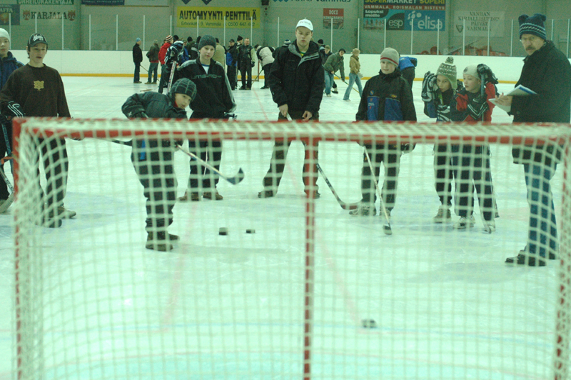 Vikke Vieraan tyylin�yte!