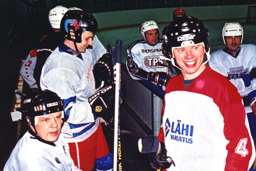 Tää on sairaan vakavaa!