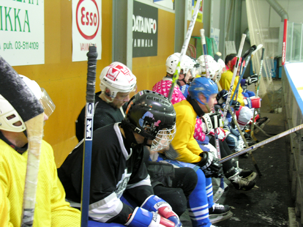 Kovia j�tki� koko liuta!