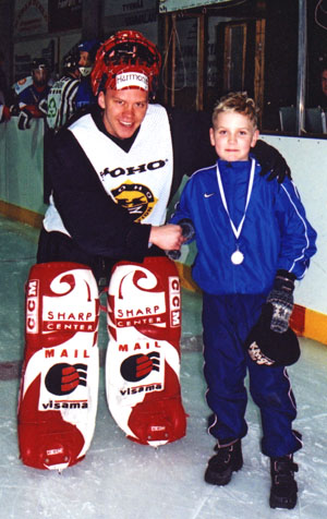 Mika ja Lindholmin Roope