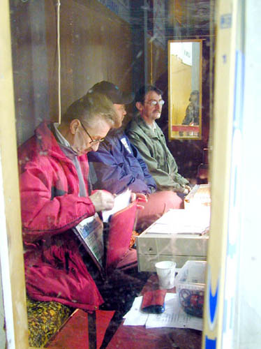 Kirjanpito hoitui mallikkaasti!