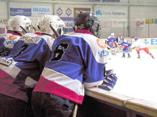 Vapsilaiset huolestuneena!