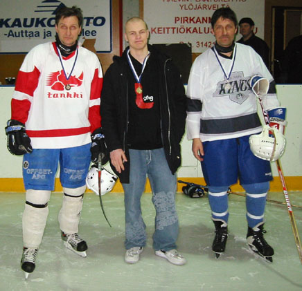 Veteraanien Mestarit 2005