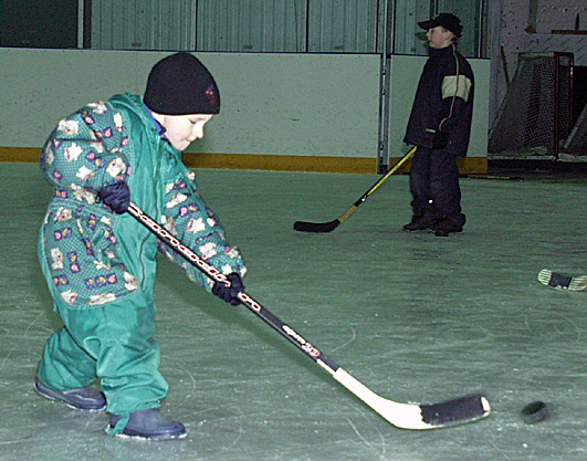 Vikke Vieras - tuleva mestari!?!