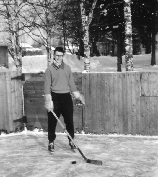 Hakalan Matti poseeraa!