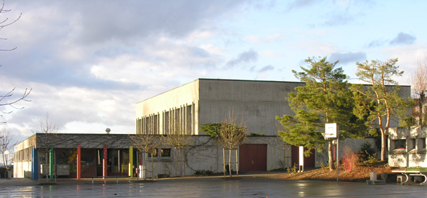 Der Sport Institut von Teuvo Tuominen