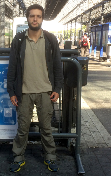 Frederico Perez-Tammi