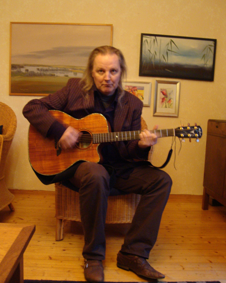 Laaksosen Pekka syksyllä 2010