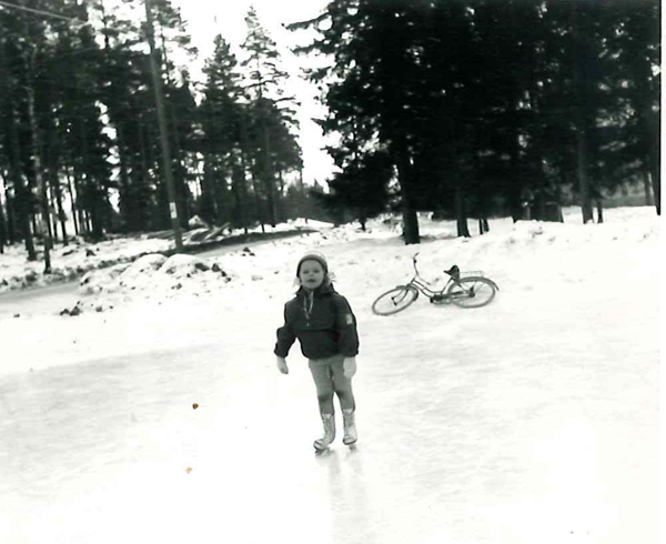 Tammisen Pirjo Koikkarissa!
