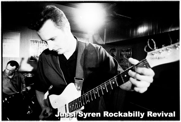 jsyren at lepakkomies