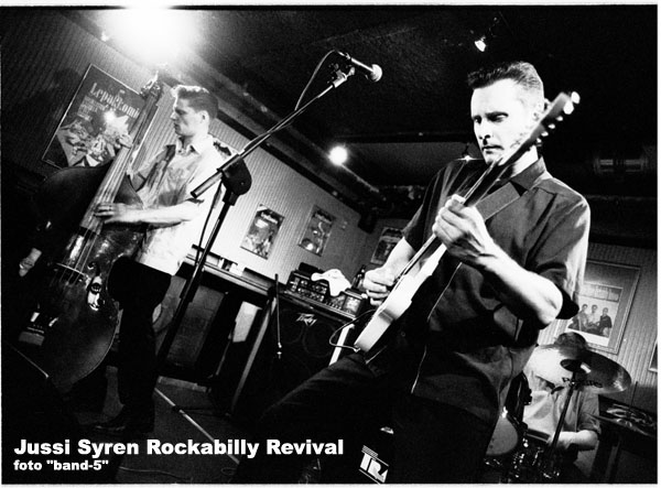 jsyrenrockabillyrevival at lepakkomies