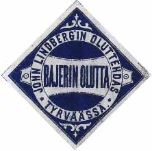 Tyrv��n Oluttehdas 1882-1897